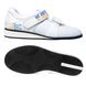 Weightlifting shoes Zhabotinsky We are strong, white, size 35 (UKR)