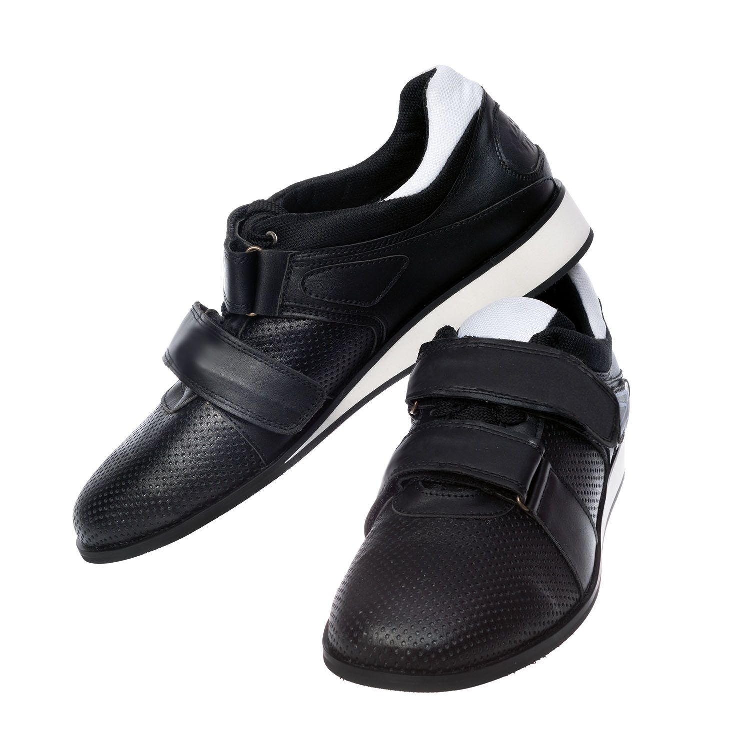 Weightlifting shoes Zhabotinsky Classic, black, size 35 (UKR)