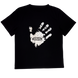 Men's T-shirt Zhabotinsky Winner's hand, black, S