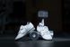 Weightlifting shoes Zhabotinsky Live&Win , white, 35 size (UKR)