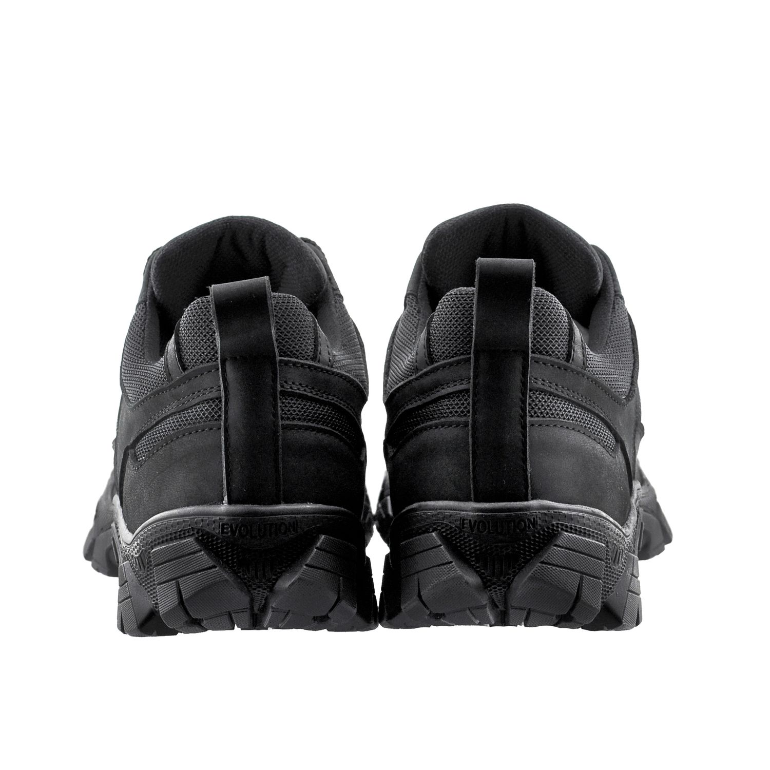Functional Sneakers Zhabotinsky Wolf, black, size 40 (UKR)