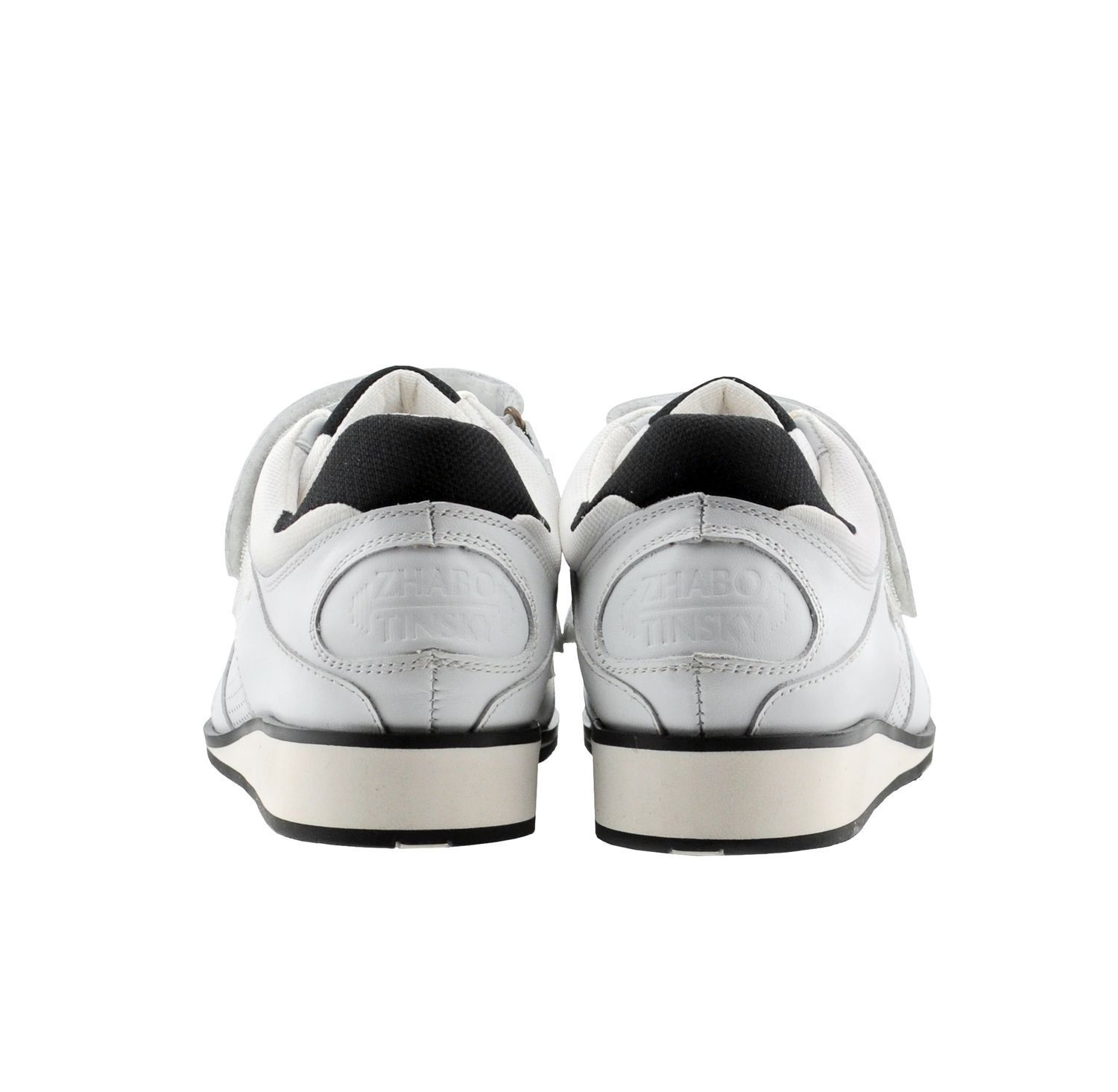 Custom Weightlifting shoes Classic, white