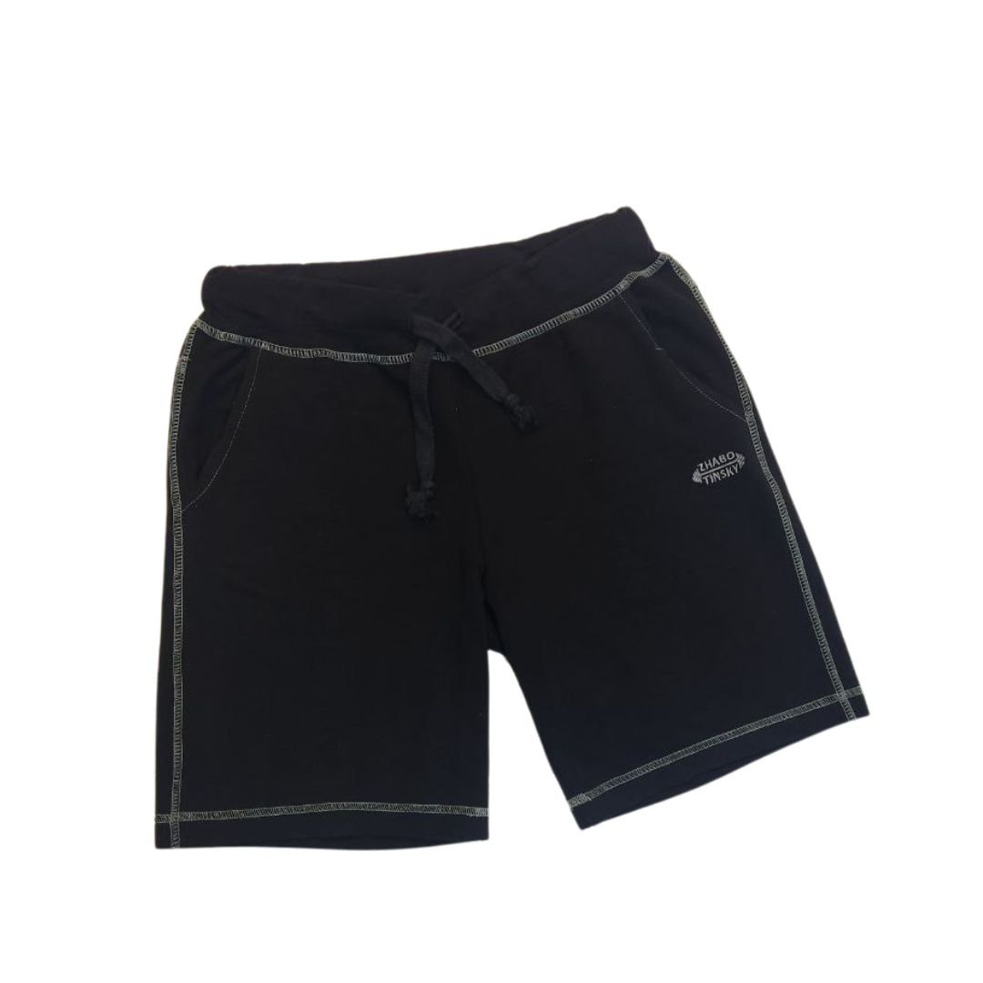 Men's shorts Zhabotinsky, black, size S