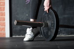 Should you take weightlifting shoes?