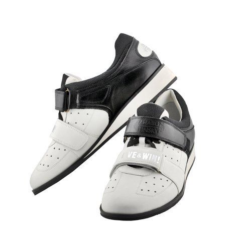 Custom Weightlifting shoes Yin Yang,