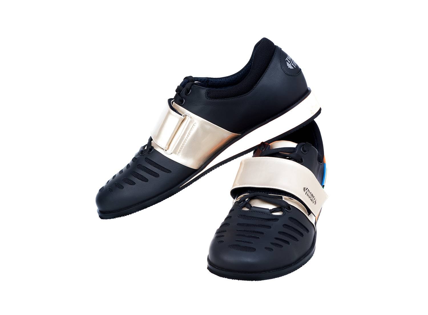 Weightlifting shoes Lux Platina, 43 size (UKR)