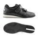 Custom Weightlifting shoes Live&Win , black,