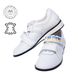 Weightlifting shoes 2022 We are strong, white, size 37 (UKR)