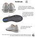 Custom Weightlifting shoes We are strong, white Pro H30,