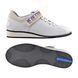 Custom Weightlifting shoes We are strong, white Pro H30,