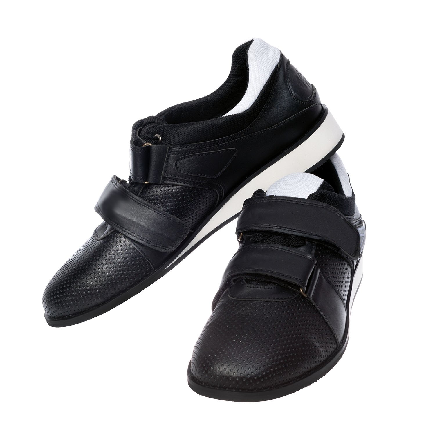 Weightlifting shoes Zhabotinsky Classic, black, size 42 (UKR)