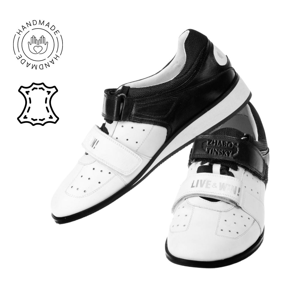 Weightlifting shoes 2022 Black&White, size 37 (UKR)