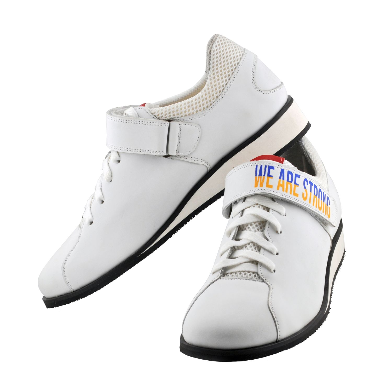 Anatomic Sneakers Zhabotinsky, white, size 40 (UKR)
