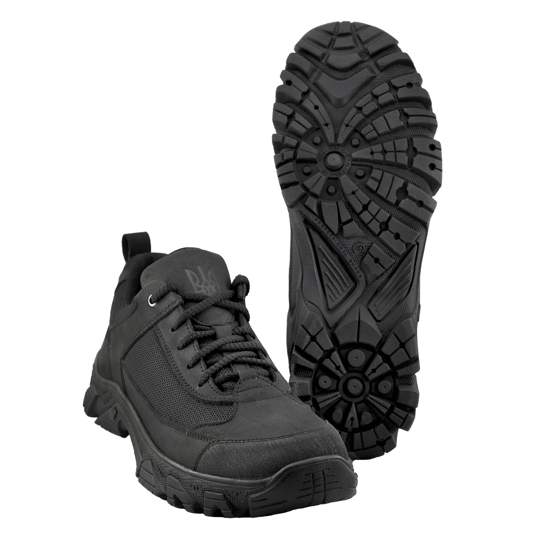 Functional Sneakers Zhabotinsky Wolf, black, size 42 (UKR)