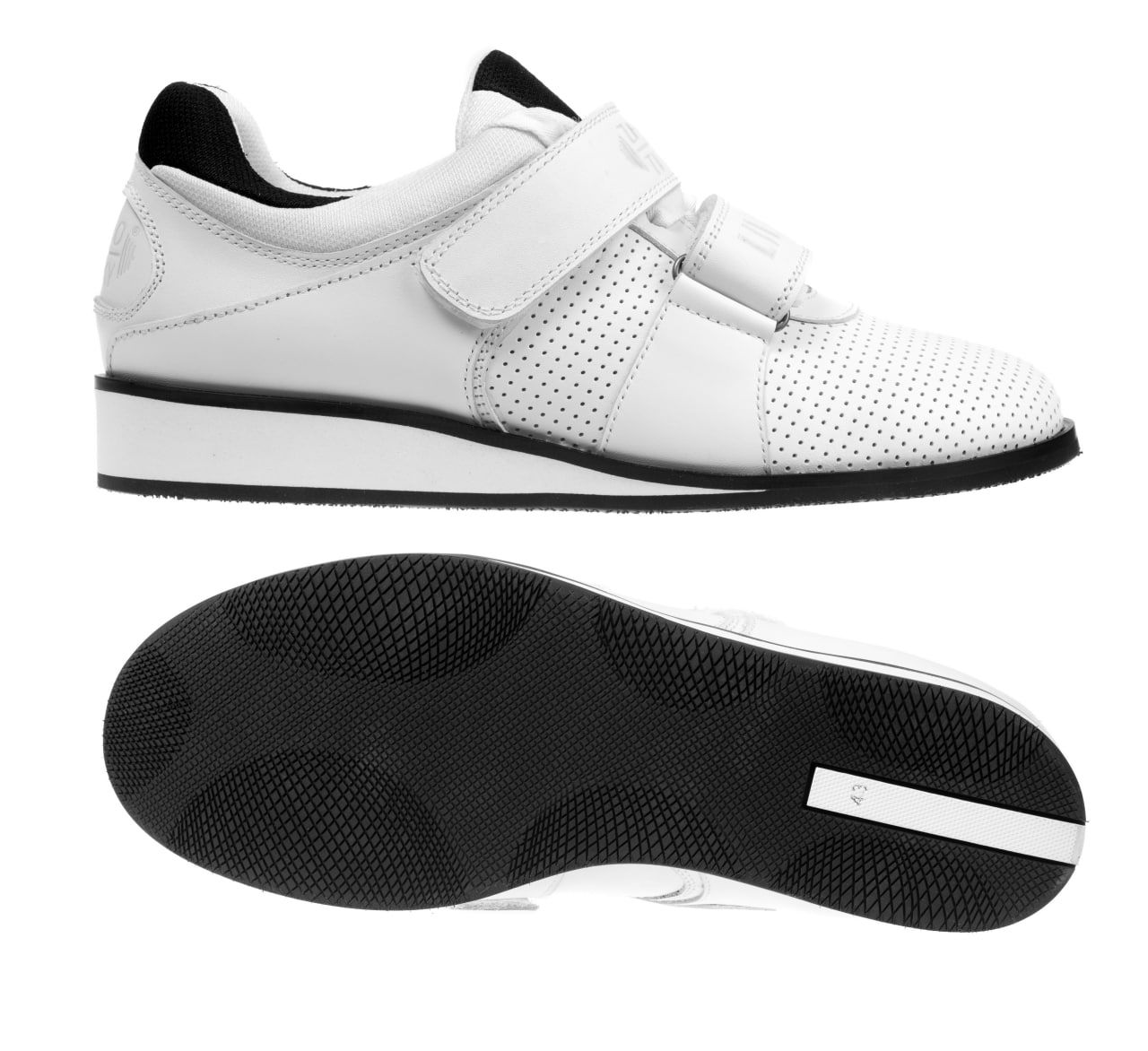 Weightlifting shoes 2022, White, size 39 (UKR)
