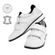 Weightlifting shoes 2022, White, size 39 (UKR)