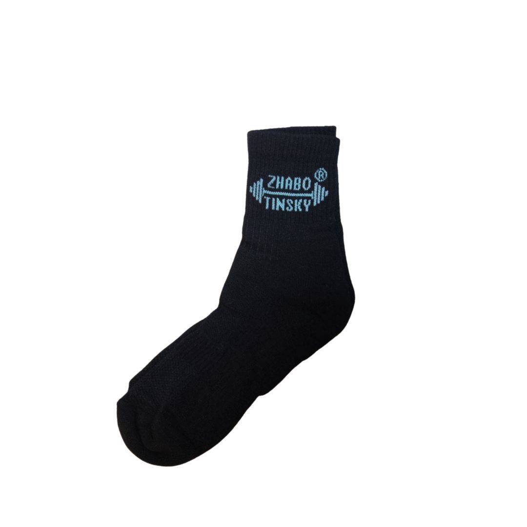 Функциональные носки Zhabotinsky, размер 42-45, черные