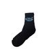 Функціональні шкарпетки Zhabotinsky, Черный, 24.5 см (38UKR)