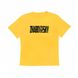 Men's T-shirt Animal, yellow, S