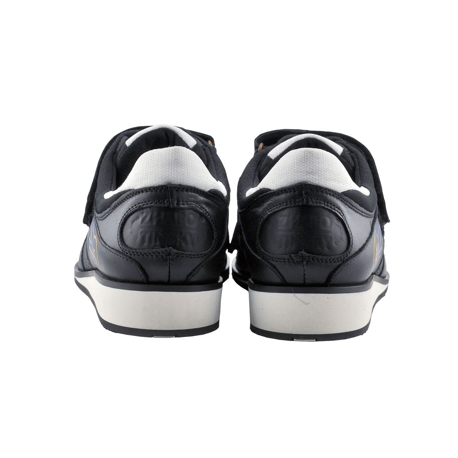 Custom Weightlifting shoes We are strong, black,