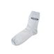 Zhabotinsky functional socks, size 46-47, white