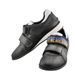Custom Weightlifting shoes We are strong, black,